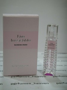 givenchy irresistible blossom crush
