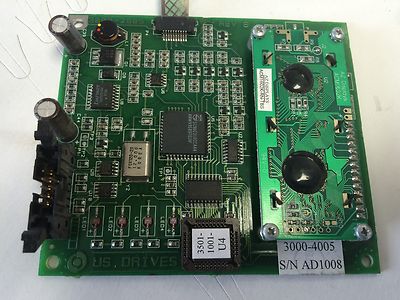 US DRIVES 3000-4005 ACM1602K, 3000-2005 REV B,Ag | eBay
