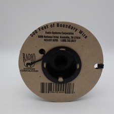 Radio Fence Radio Systems Corp. 500 Feet Of Boundary Wire New