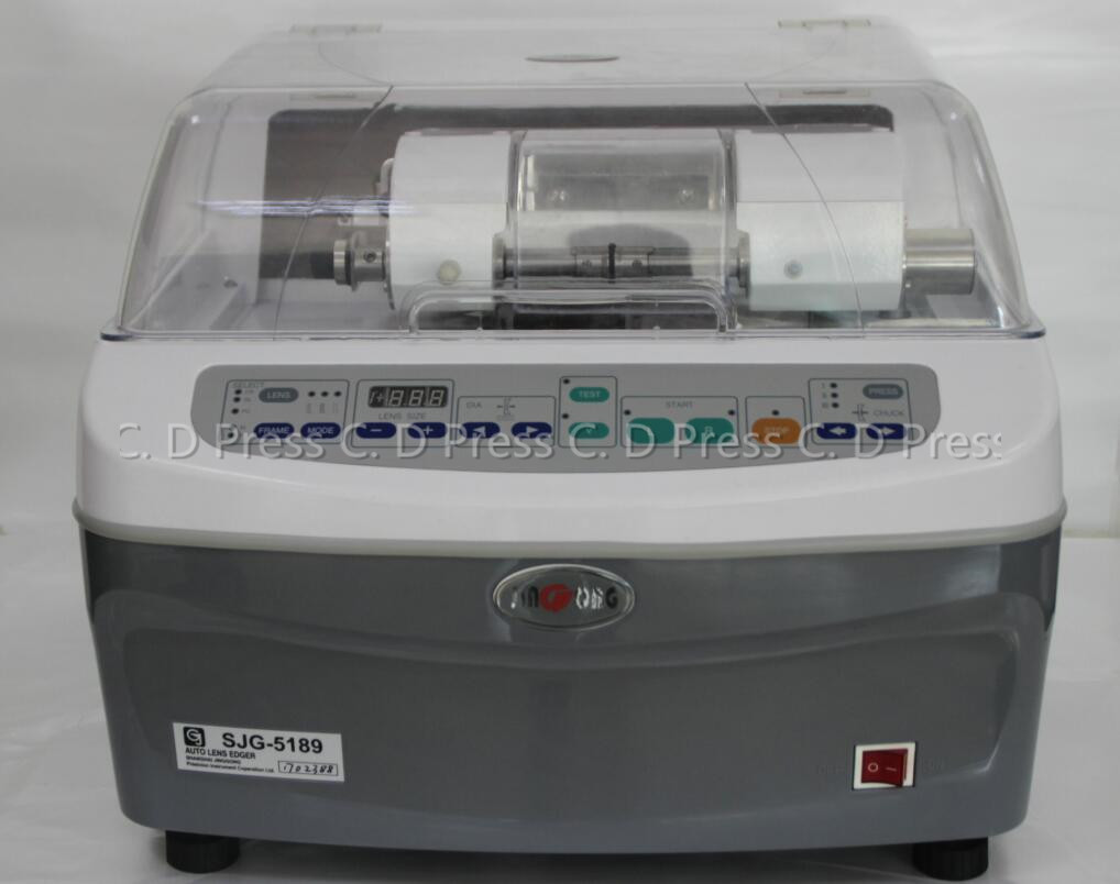 High Quality Optical Automatic Lens Edger Machine for PC Lens eBay