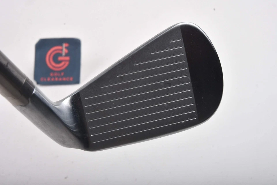 Left Hand Titleist MB Forged #6 Iron / X-Flex Dynamic Gold X100 / Demo - Image 2 of 4
