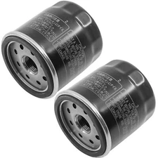 Oil Filter for Kawasaki KAF620 Mule 3010 4X4 2001 2002 03 04 05 06 07 2008 2-Pac