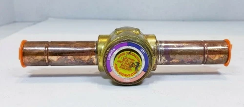 Emerson HMI 1TT5 REFRIGERANT LIQUID INDICATOR