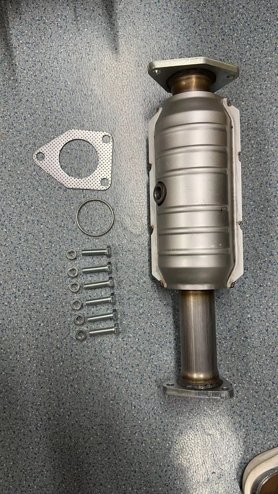 FITS' HONDA PILOT 2003 2004 3.5L 6 CYL CATALYTIC CONVERTER / 16361 eBay