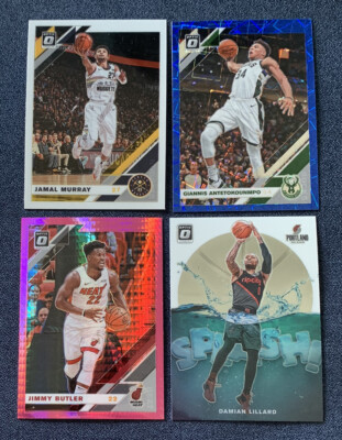 BUY 4, GET 3!  2019-20 Panini OPTIC Basketball (+NEW 07/03)  +  You Pick!