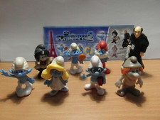 2013 - Die Schlümpfe 2  + BPZ  -  Auswahl