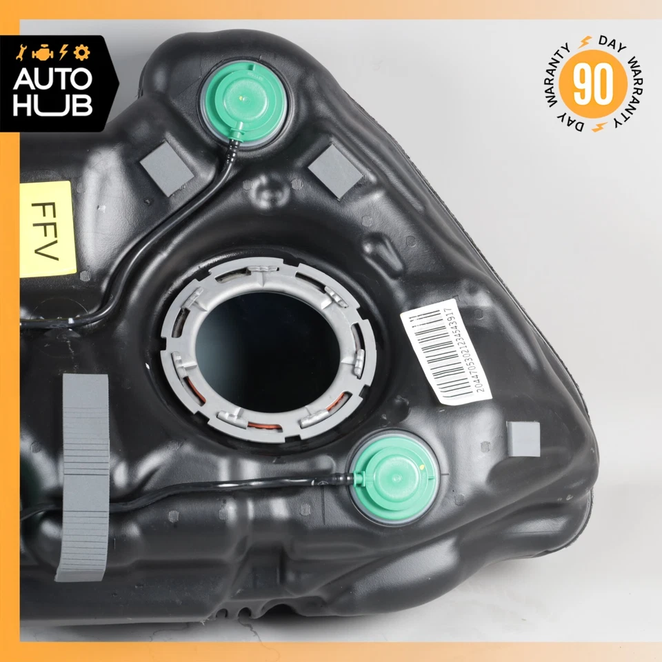 Conjunto depósito combustible gasolina Mercedes W207 E350 C250 C350 2044705302 OEM 79k Foto 3 de 4