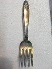 Sterling Silver International Silver Prelude Pattern Child’s Fork 4.25” - 7038