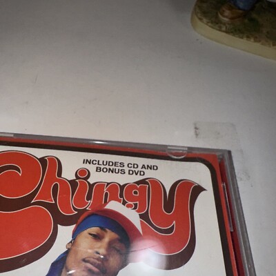Jackpot [PA] by Chingy (CD, Bonus Dvd ￼Nov-2003, Capitol/EMI