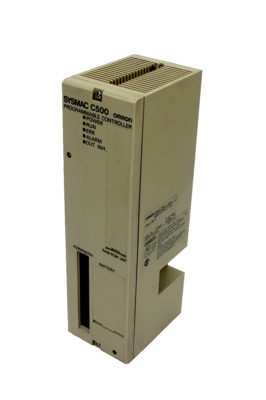 Omron C500-CPU11-EV1 Programmable Controller 3G2C3-CPU11-EV1