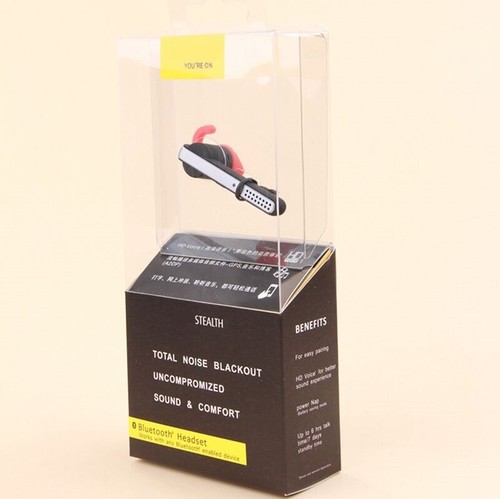 Jabra Stealth Total Noise Blackout Bluetooth Headset - Picture 3 of 5