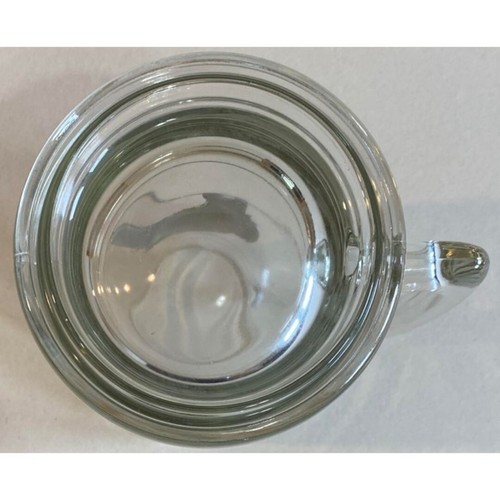Tazza sciabole di bufalo con logo squadra in peltro. NHL - Foto 6 di 6