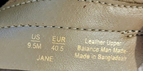 Sam Edelman Jane Desert Olive Suede Western Ankle Boots Sz. 9.5 NWOT Read - Picture 11 of 12