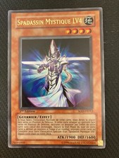 Yu-Gi-Oh! Mystical Swordsman LV4 - SOD-FR012 - 1st Edition