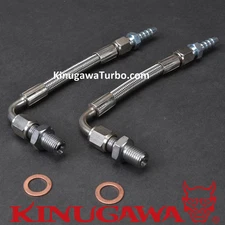 Turbo Water Feed & Return Line Kit Garrett GT12 GT1241