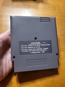 Nintendo NES Jeopardy Junior Edition CARTRIDGE ONLY UNTESTED AS IS