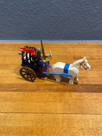 Lego - Castle - 6016 - Knight's Arsenal - 100% Complete - Instructions