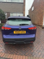 2023 Nissan Qashqai 1.3 MHEV Auto – Low Mileage | Immaculate | ULEZ | 2 Keys