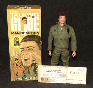GI Joe Talking | eBay
