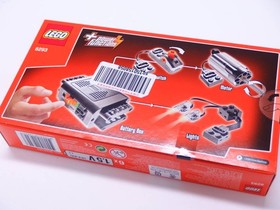 LEGO Technic Power Function Excavator Model 8293 & 8294 Unopened Unused