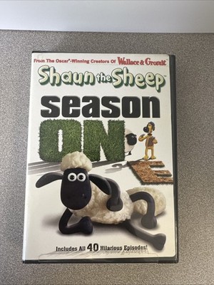 Shaun the Sheep: Season 1 (DVD)