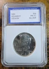 1964 Kennedy Half Dollar IGS PR70 Proof Silver Coin
