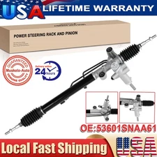 Power Steering Rack and Pinion for Honda Civic  1.8L 2006 2007 2008 2009 2010
