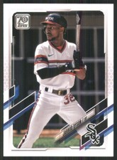 2021 Topps #337 Jarrod Dyson Chicago White Sox 45720