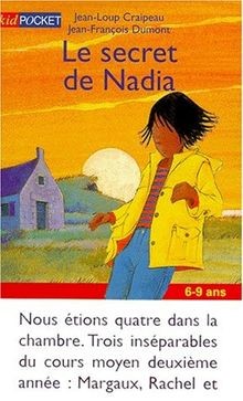 Le secret de Nadia von Craipeau, Jean-Loup | Buch | Zustand sehr gut