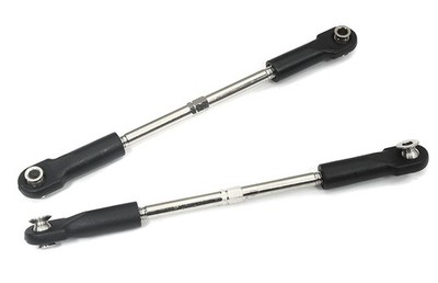 Turnbuckle Linkages 98mm-110mm w/ Rod Ends for Traxxas 1/10