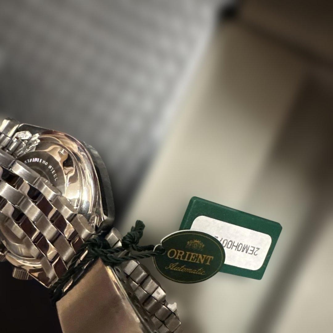 ORIENT World Time Automatic Volume 21 Jewels 469E… - image 7