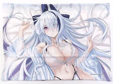 Cushion Cover Pillow Case Unzen Magic Lottery Azur Lane Sweet Night Good Tonight