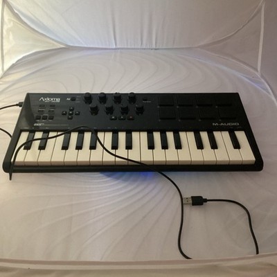 M-Audio Axiom AIR Mini 32-Key MIDI Keyboard Controller - READ (Repair/Parts)