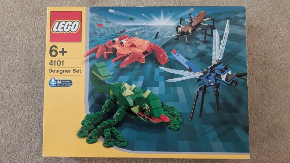 LEGO Creator 4101 Wild Collection, photo 1 of 5