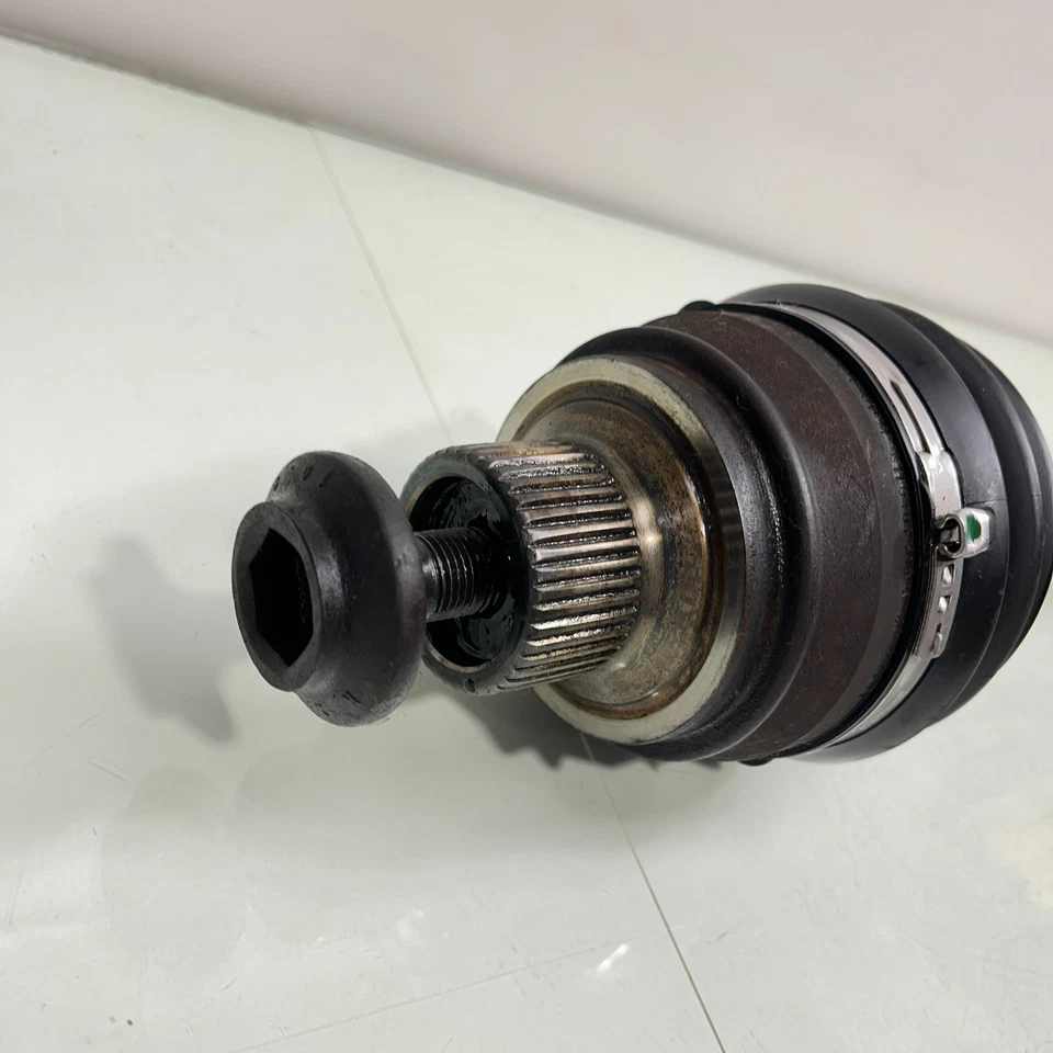 2012 - 2018 奥迪 A6 A7 四轮车 - 前 CV 轴轴 4H0407271H 原始设备制造商 D1H — 第 3/4 张图片