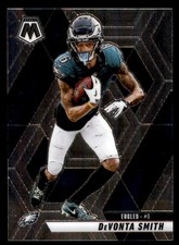 2025 Panini Mosaic #119 DeVonta Smith Philadelphia Eagles
