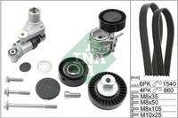 INA Keilrippenriemensatz 529 0053 10 FüR BMW
