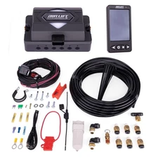 Air Lift Performance ALP4 Management System 1/4" W/ 2nd Comp Harness  | 27480