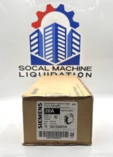 Siemens / QA120AFCN / Circuit Breaker AFCI 15A 1-Pole 120/240V