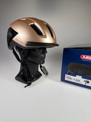 ABUS Purl-Y ACE Fahrradhelm - Größe 54-58cm #10765