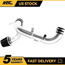 3 Cold Air Intake Kit Black Filter For 2006-2011 Honda Civic Sedan Coupe1.8l