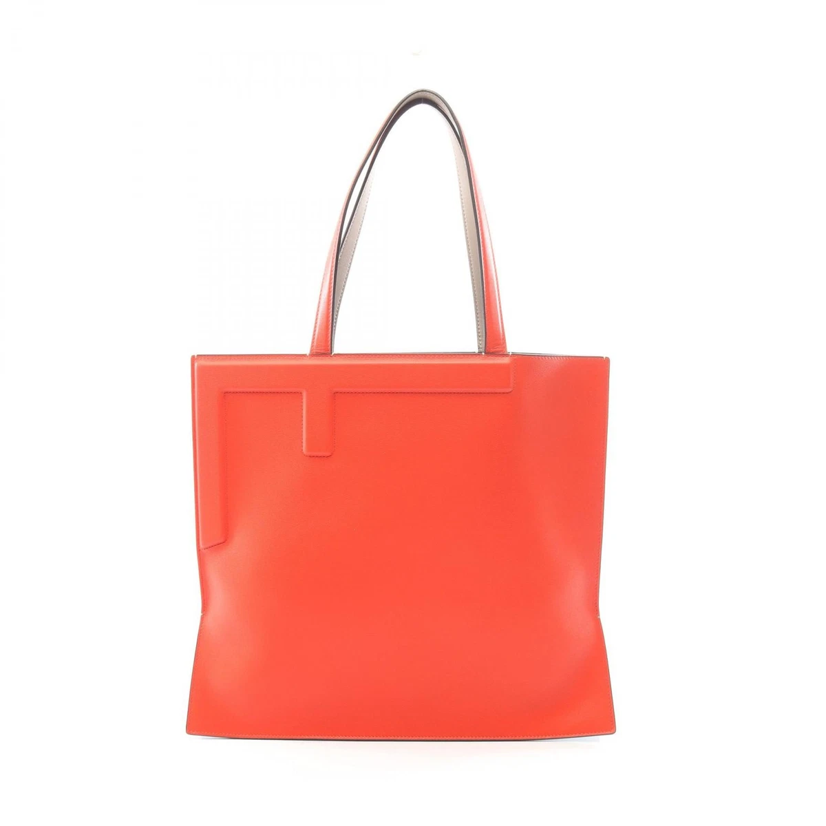 Fendi Tote Red Bags & Handbags for Women for sale | eBay