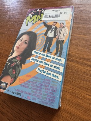 Mallrats (VHS, 1996) for sale online | eBay
