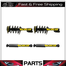NEW PREMIUM GENUINE MONROE Complete Suspension Kit Fit Buick Rendezvous 02-07
