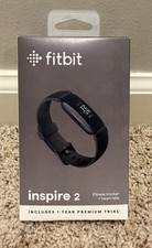 Fitbit Inspire 2 Activity Tracker - Black