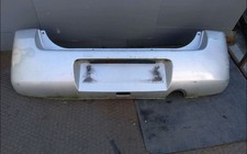 Pare-choc arrière Suzuki WAGON R+