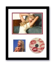 Sabrina Carpenter Autographed Signed 11x14 Framed CD Photo Short N' Sweet ACOA