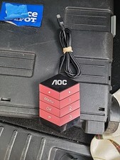 Genuine AOC Agon gaming monitor Remote Contro...