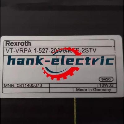 0811405073 VT-VRPA1-527-20/V0/RTS-2STV 0811405073 Brand New Amplifier