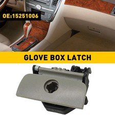 GLOVE BOX COMPARTMENT LATCH HANDLE GRAY FITS FOR 2005-2009 BUICK LACROSSE ALLURE